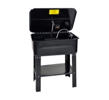 Ванна для мойки деталей WIEDERKRAFT 75 л WDK-82075