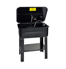 Ванна для мойки деталей WIEDERKRAFT 75 л WDK-82075