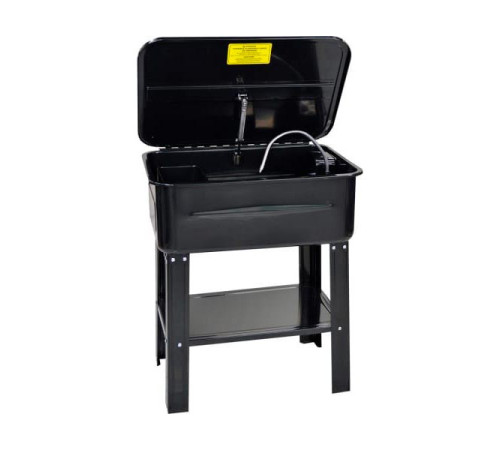 Ванна для мойки деталей WIEDERKRAFT 75 л WDK-82075