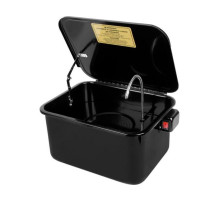 Аппарат мойки деталей WIEDERKRAFT 20 л WDK-82020