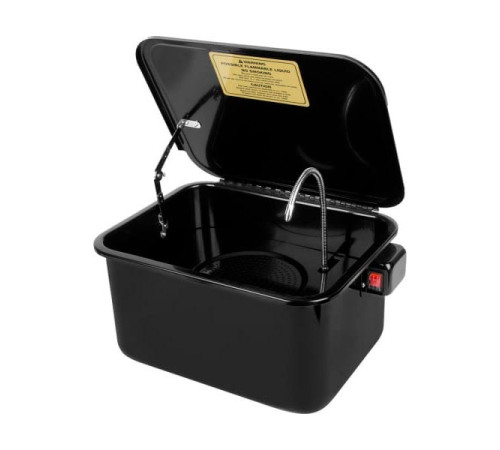 Аппарат мойки деталей WIEDERKRAFT 20 л WDK-82020