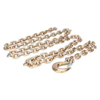 Тяговая цепь с крюком WIEDERKRAFT 3,5 м 6 т WDK-0302