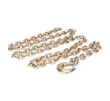 Тяговая цепь с крюком WIEDERKRAFT 3,5 м 6 т WDK-0302