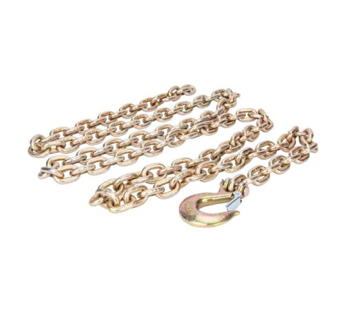 Тяговая цепь с крюком WIEDERKRAFT 3,5 м 6 т WDK-0302