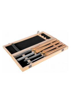 Набор токарных резцов HSS 4 шт JET 19500119