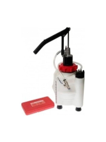 Ручной диспенсер для заправки АКПП жидкостью ATF JTC сменные адаптеры для FORD, MAZDA, VW, AUDI 4144B