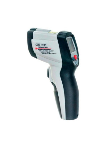 Профессиональный инфракрасный термометр СЕМ DT-8870 482629
