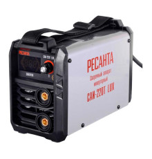 Сварочный инверторный аппарат Ресанта САИ-220Т LUX 65/71