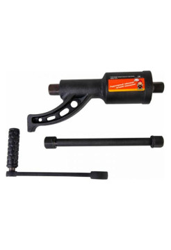 Редукторный механический гайковерт WIEDERKRAFT WDK-737L