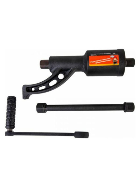 Редукторный механический гайковерт WIEDERKRAFT WDK-737L