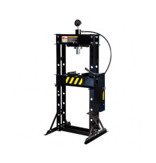 Пресс WIEDERKRAFT 30т с педалью WDK-HP301F