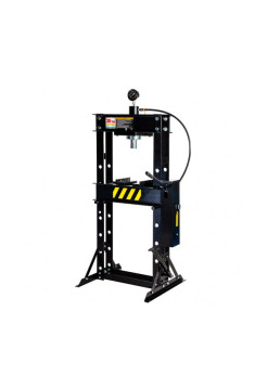 Пресс WIEDERKRAFT 30т с педалью WDK-HP301F