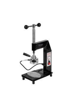 Настольный вулканизатор с автоматическим электронным контроллером температуры WIEDERKRAFT WDK-86022