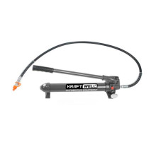 Гидравлический ручной насос KraftWell 20 т KRWHP20