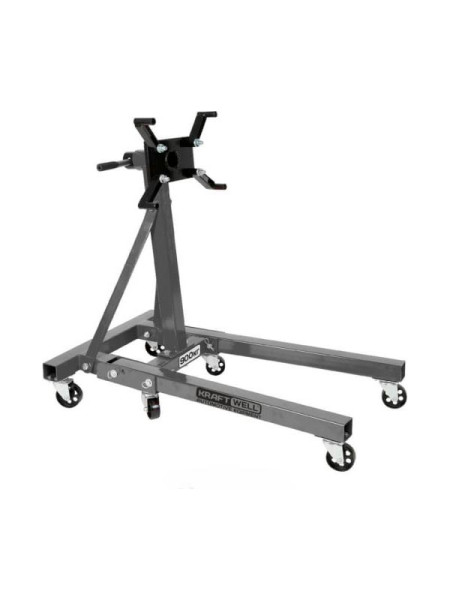 Стенд для разбора двигателей, г/п 900 кг KraftWell KRWES2