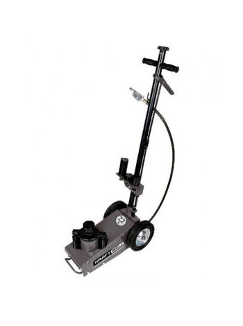 Пневмогидравлический домкрат KraftWell г/п 22 т KRWAJ22