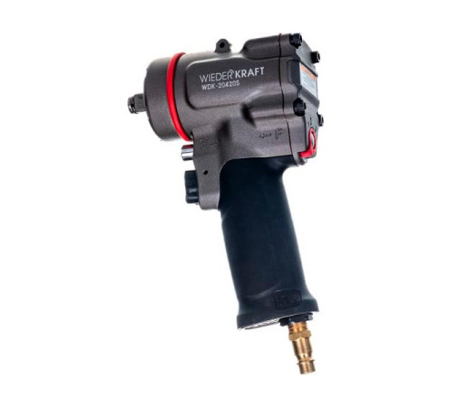 Пневматический ударный гайковерт WIEDERKRAFT WDK-20420S