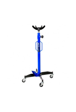 Гидравлическая стойка KraftWell г/п 600 кг KRWTJ6_blue