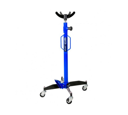 Гидравлическая стойка KraftWell г/п 600 кг KRWTJ6_blue