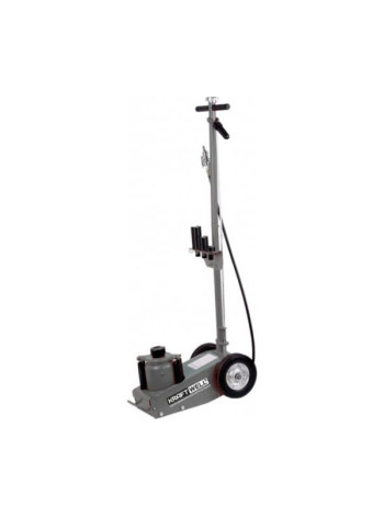 Пневмогидравлический домкрат KraftWell г/п 35 т KRWAJ35