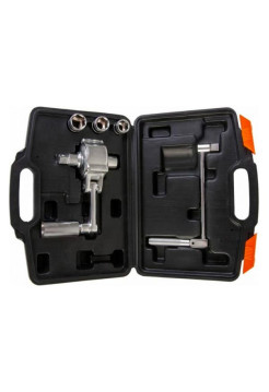 Редукторный механический гайковерт WIEDERKRAFT WDK-87921