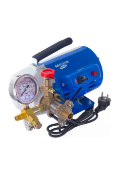 Электрический опрессовочный насос МЕГЕОН 98120 к0000026430