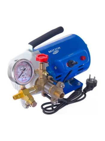 Электрический опрессовочный насос МЕГЕОН 98120 к0000026430