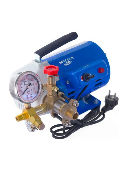 Электрический опрессовочный насос МЕГЕОН 98120 к0000026430