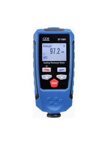 Измеритель толщины лакокрасочных покрытий СЕМ DT-156H 482674