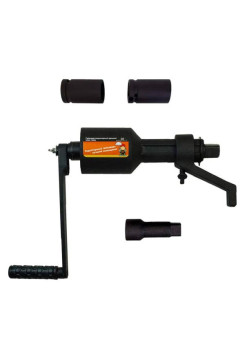 Редукторный механический гайковерт WIEDERKRAFT WDK-736DL