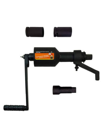 Редукторный механический гайковерт WIEDERKRAFT WDK-736DL