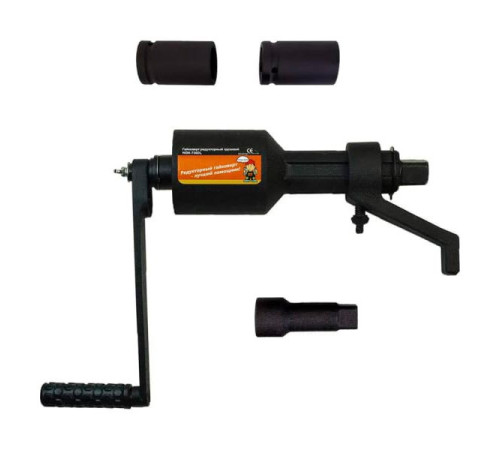 Редукторный механический гайковерт WIEDERKRAFT WDK-736DL