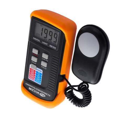 Измеритель освещенности МЕГЕОН 21130 к0000019291
