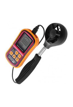 Термоанемометр с телескопическим зондом МЕГЕОН 11001 к0000026362