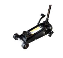 Подкатной домкрат 3т WIEDERKRAFT WDK-83500