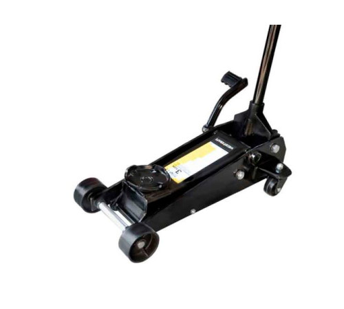 Подкатной домкрат 3т WIEDERKRAFT WDK-83500