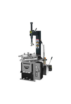 Полуавтоматический шиномонтажный станок KraftWell 9-25” KRW25