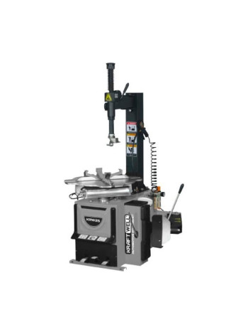 Полуавтоматический шиномонтажный станок KraftWell 9-25” KRW25