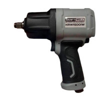 Пневматический ударный гайковерт KraftWell 1/2", 1500 Нм KRW1500IW-T
