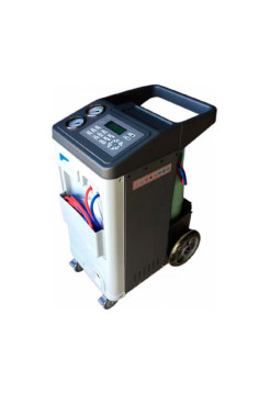 Автоматическая станция для заправки автомобильных кондиционеров KraftWell AC1500