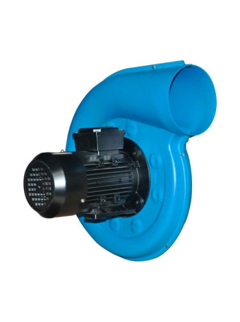 Центробежный вентилятор для вытяжных катушек KraftWell 0.75 кВт KRW-EF-0.75