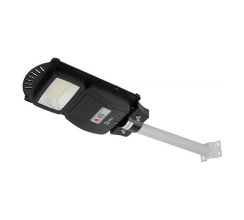 Консольный светильник на солнечной батарее ЭРА SMD, 5000К, IP65 Б0046798