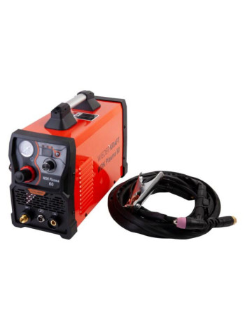 Инверторный плазменный резак WIEDERKRAFT WDK Plasma 60