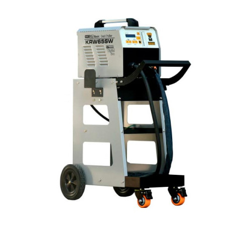 Аппарат для контактной точечной сварки KraftWell 220 В KRW65SW/220
