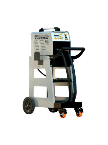 Аппарат для контактной точечной сварки KraftWell 380 В KRW65SW/380