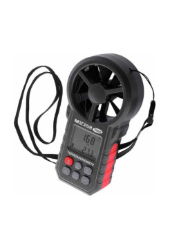 Цифровой термоанемометр МЕГЕОН 11060 к0000031908