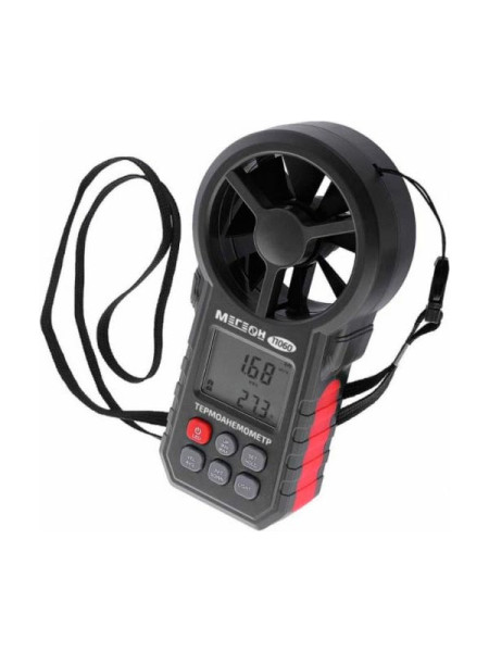 Цифровой термоанемометр МЕГЕОН 11060 к0000031908