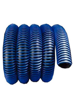 Газоотводный шланг NORDBERG max t. +180, 102мм, длина 15м, синий H102B15