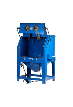 Пескоструйная камера NORDBERG фронтальная загрузка NS9