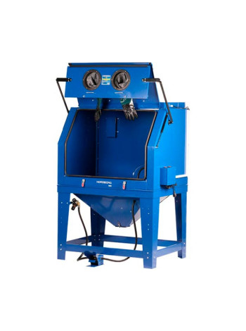 Пескоструйная камера NORDBERG фронтальная загрузка NS9